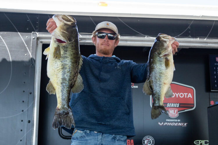 Image for GALLERY: Showing ’em off on Day 1 at Toledo Bend