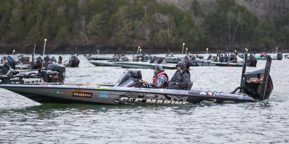 Wheeler's Mindset Carried Him to win on St. Lawrence River - Major