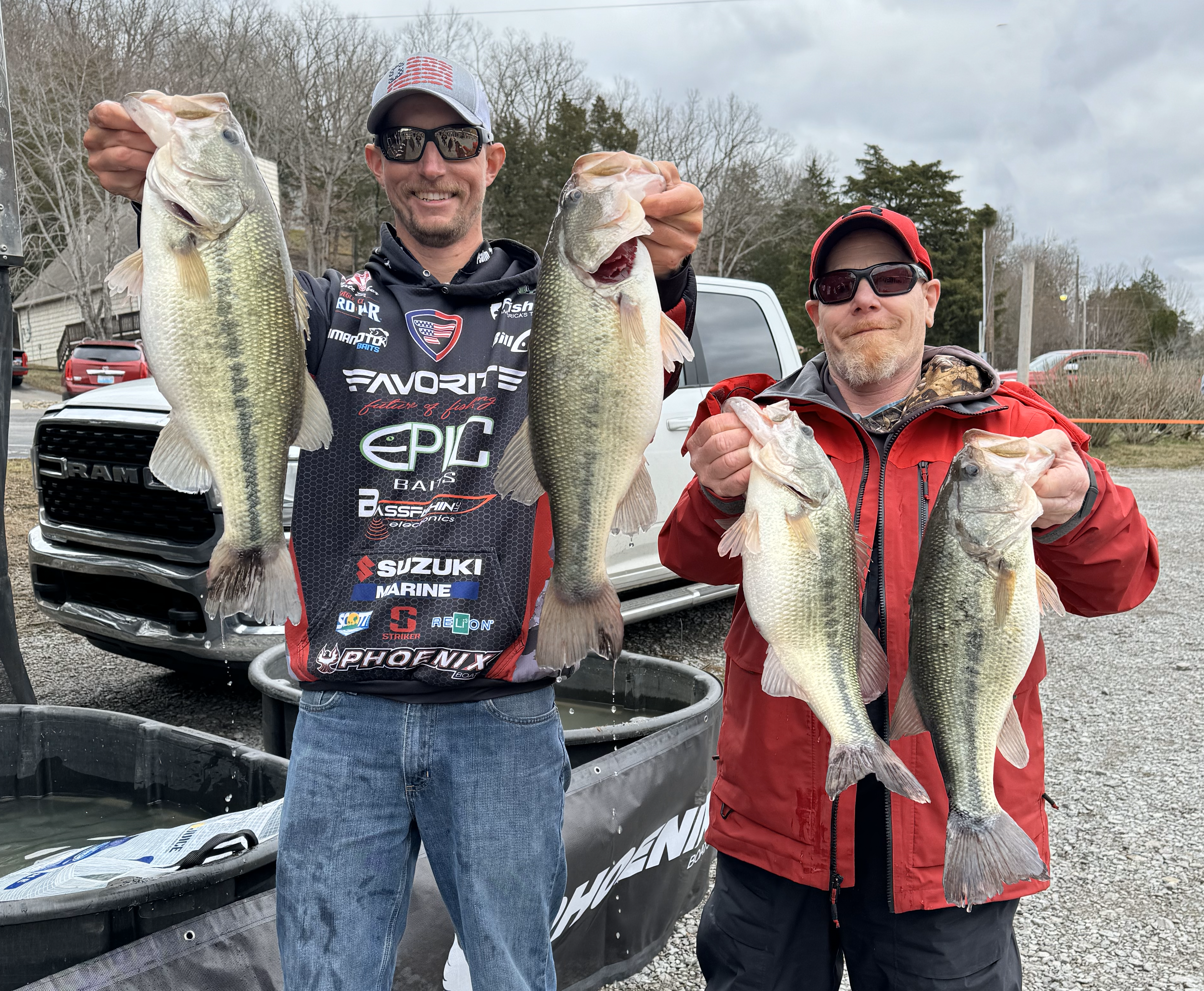 Fishing Firsts: Grigsby, Murray Pioneered Hooks, Baits - Major