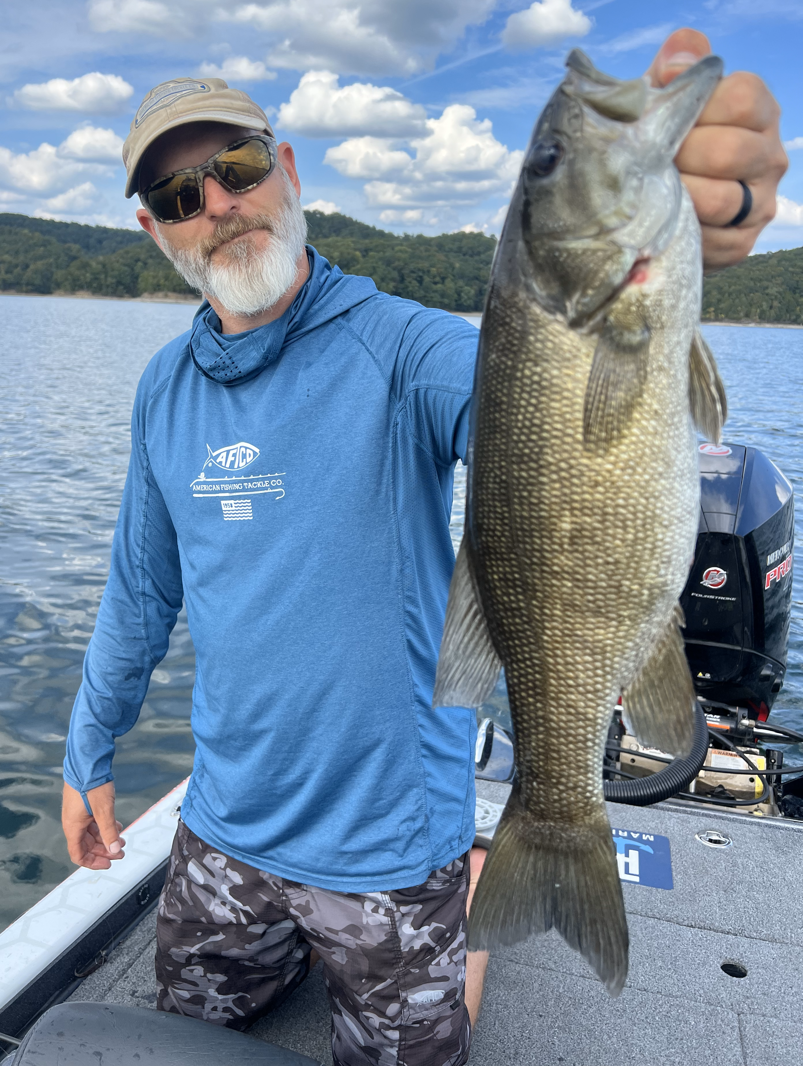 T Brinks Fishing: The Bass SLAM