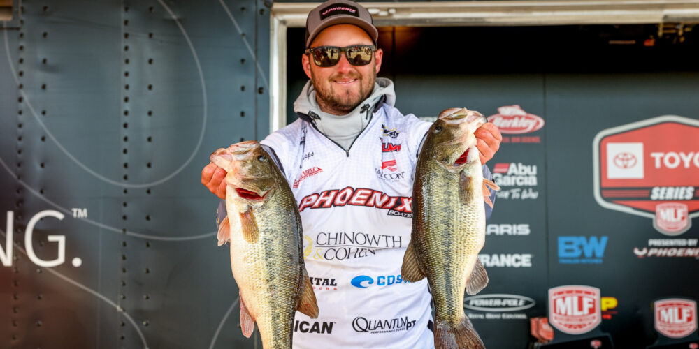Fishing League Worldwide Announces 2019 FLW Tour Angler Roster