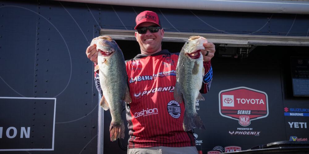 Eyes on the Weather at Lake of the Ozarks - Major League Fishing