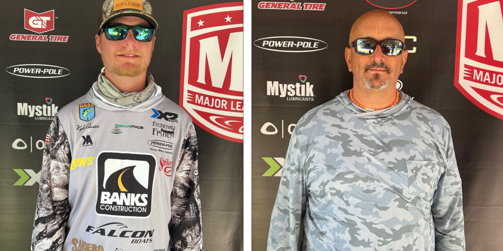 Morrison Finds Mixed Bag on Cumberland - Major League Fishing