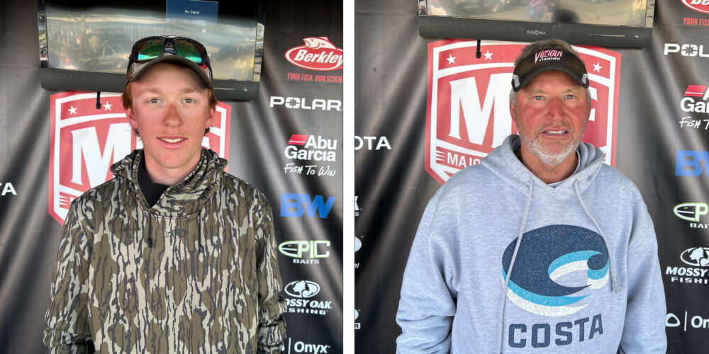 Morrison Finds Mixed Bag on Cumberland - Major League Fishing
