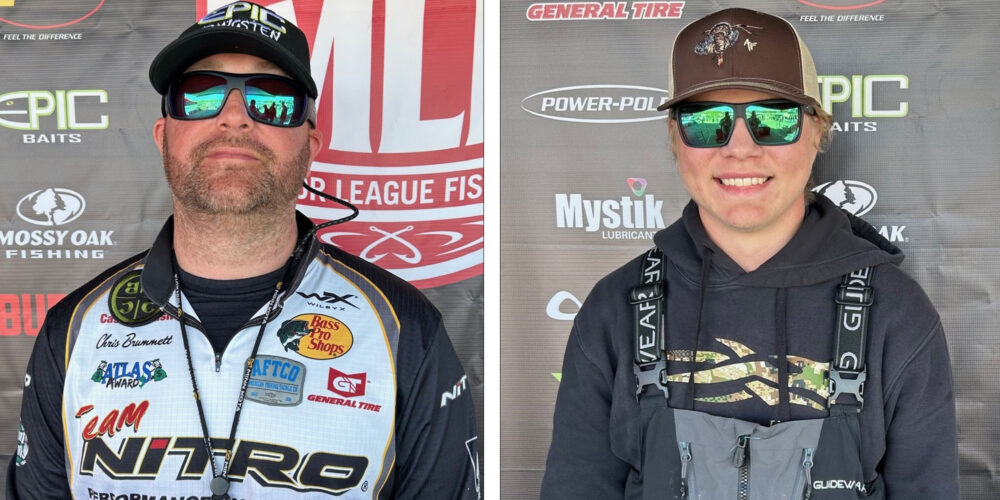 Image for Lynch Station’s Brummett wins Phoenix Bass Fishing League event at Smith Mountain Lake