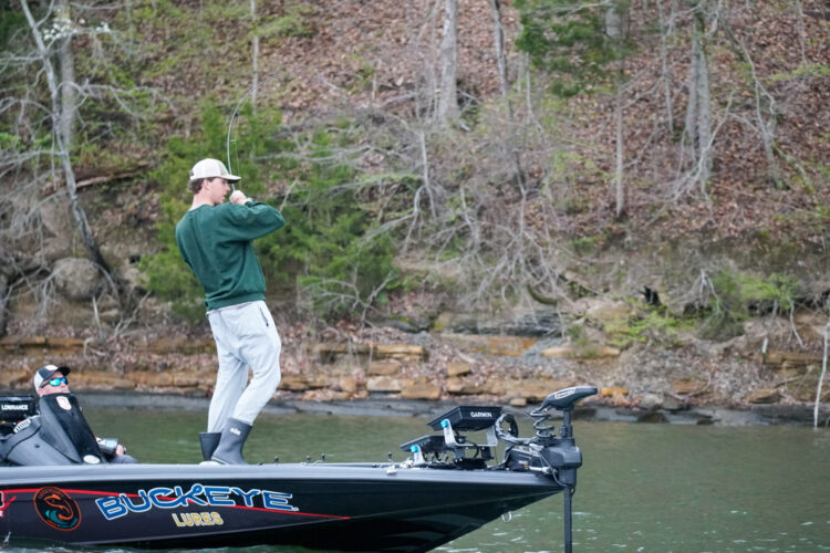 Marshall Robinson Tops Loaded Day 2 Leaderboard With 92-8 On Dale ...