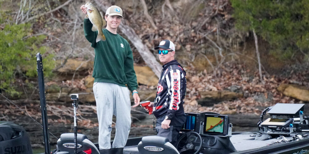 Favorite Fishing Joins Major League Fishing Bass Pro Tour to Grow the Sport  - Major League Fishing