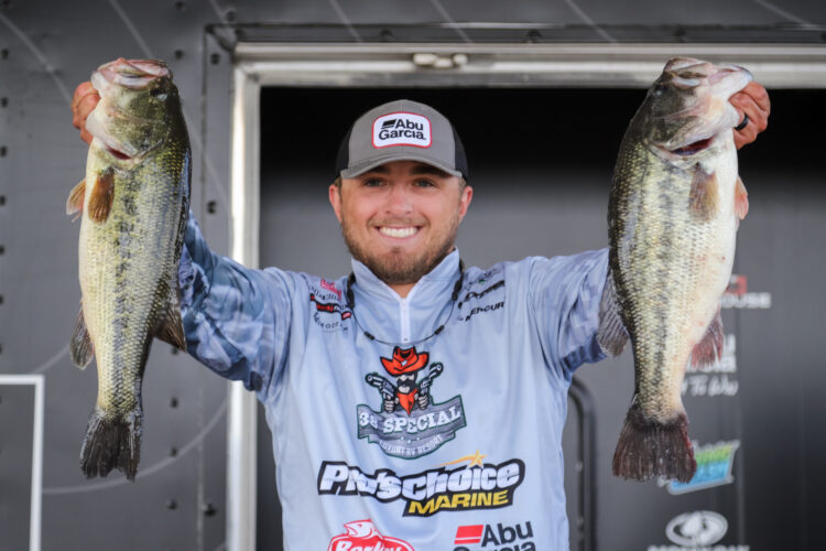 Top 10 Patterns from Pickwick Lake - Major League Fishing