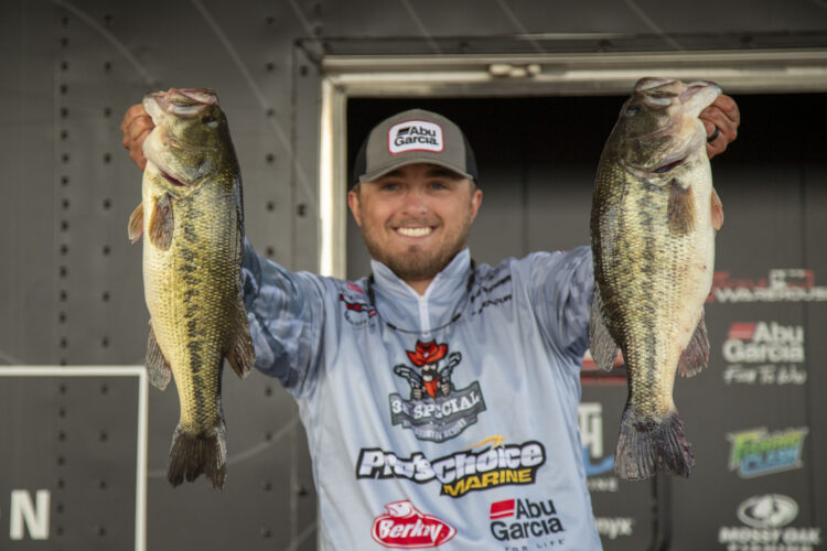GALLERY: Grand time at weigh-in on Day 1 - Major League Fishing