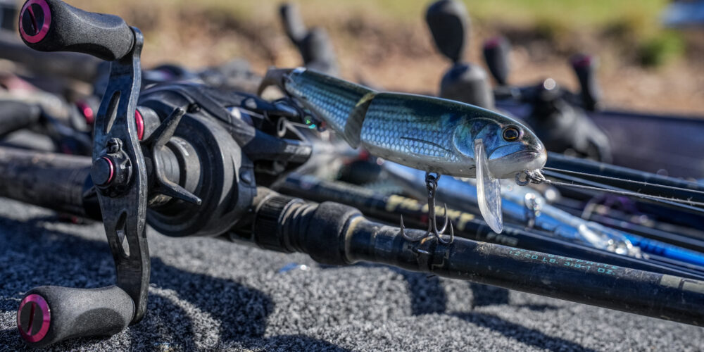 Top 10 baits from Smith Lake - Major League Fishing