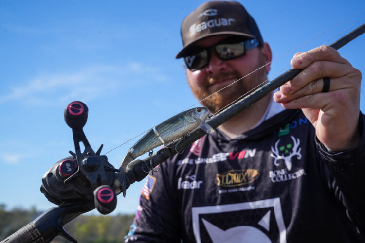 Gelles Takes Strike King Co-Angler Crown on Champlain - Major League Fishing