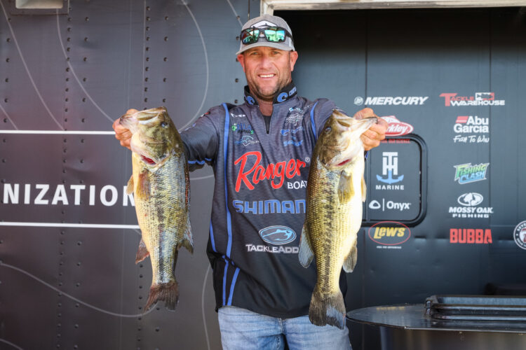 Toyota Series set for tournament at Lewis Smith in Cullman, Alabama - Major  League Fishing