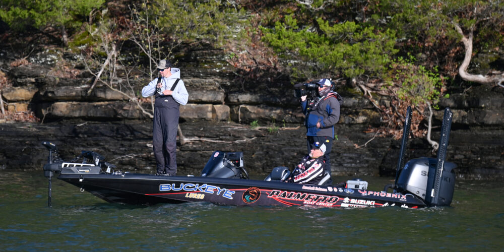 Jake Lawrence Leads Wire-to-Wire with Smallmouth, Wins MLF Toyota