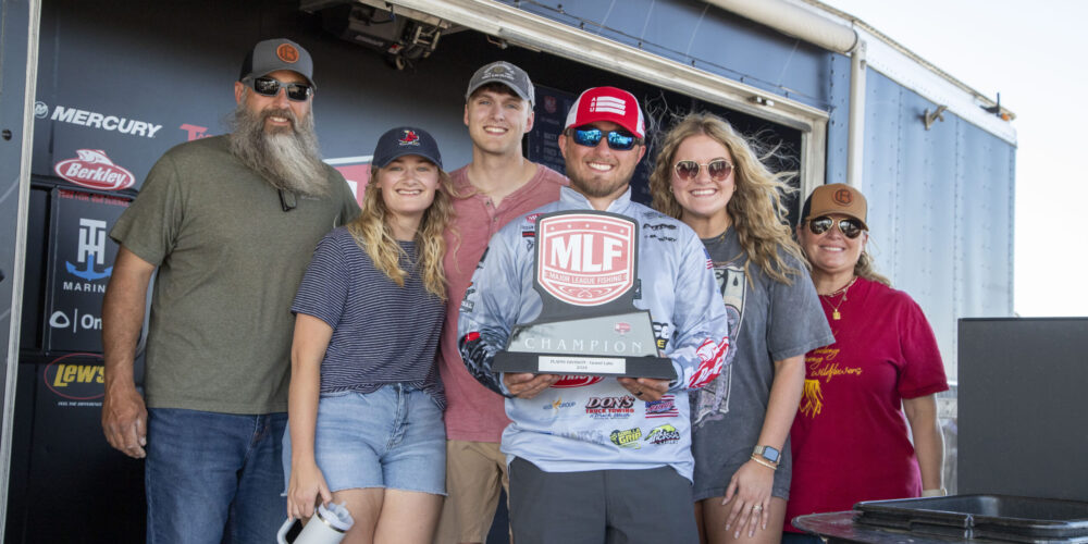 Second Major League Fishing General Tire Team Series Event Wraps Production  in Missouri Inbox