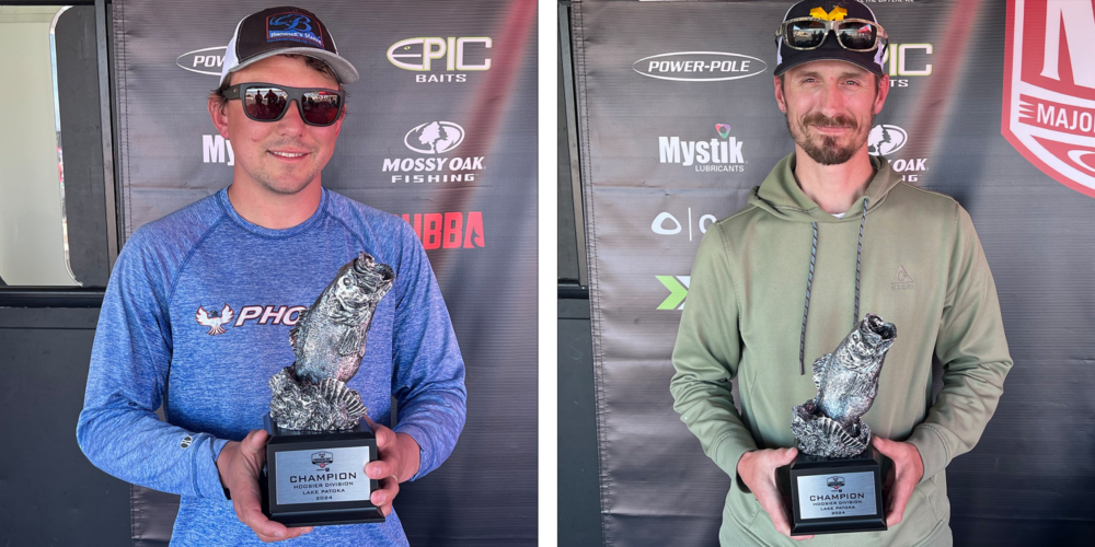 Iowa's Mohn records back-to-back wins with two-day Phoenix Bass