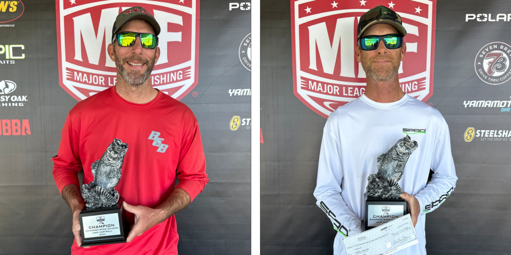 Skeet Reese Brings Home the Win at Tackle Warehouse Pro Circuit on