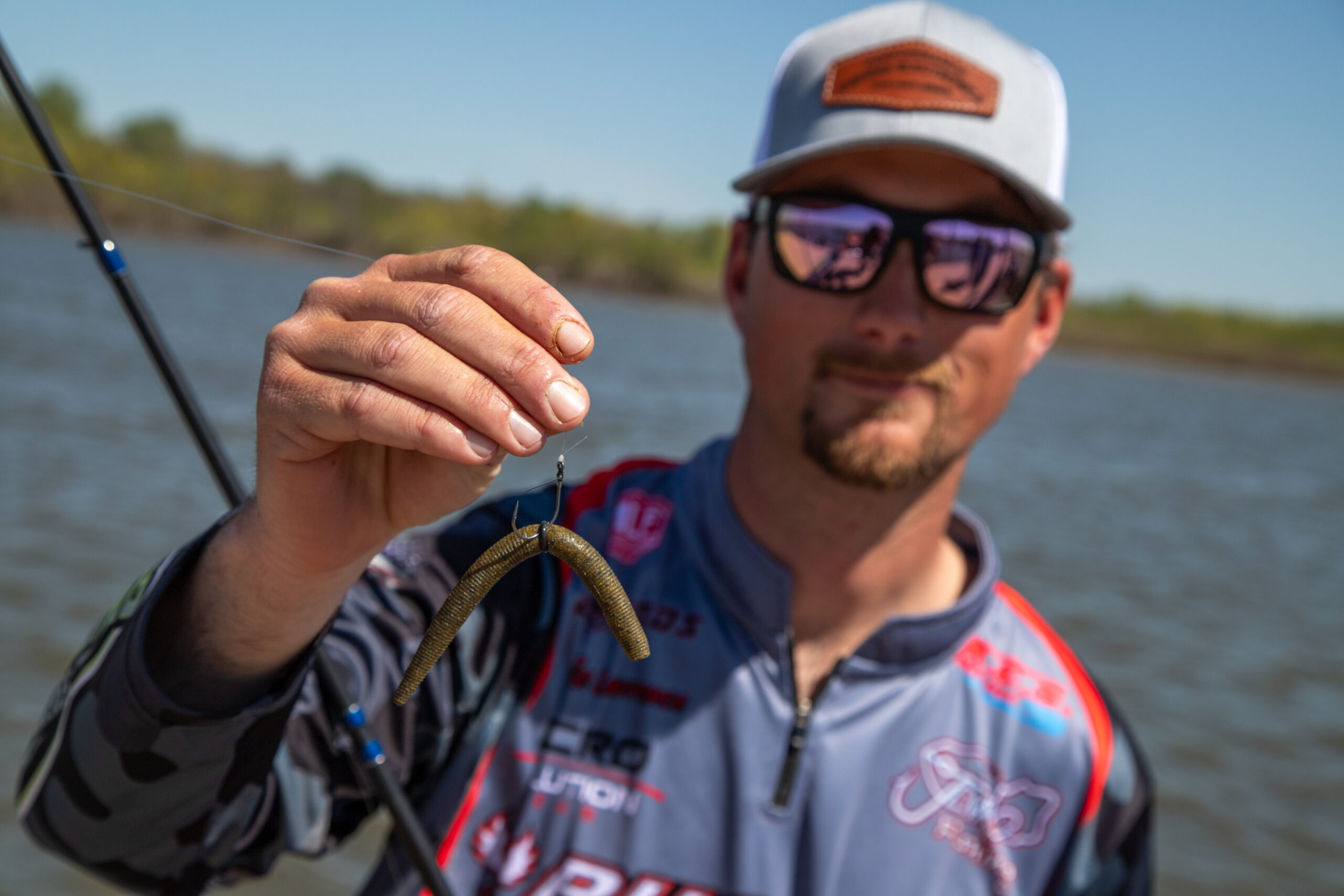 Toyota Series – Table Rock Lake – Day 1 weigh-in (11/2/2023