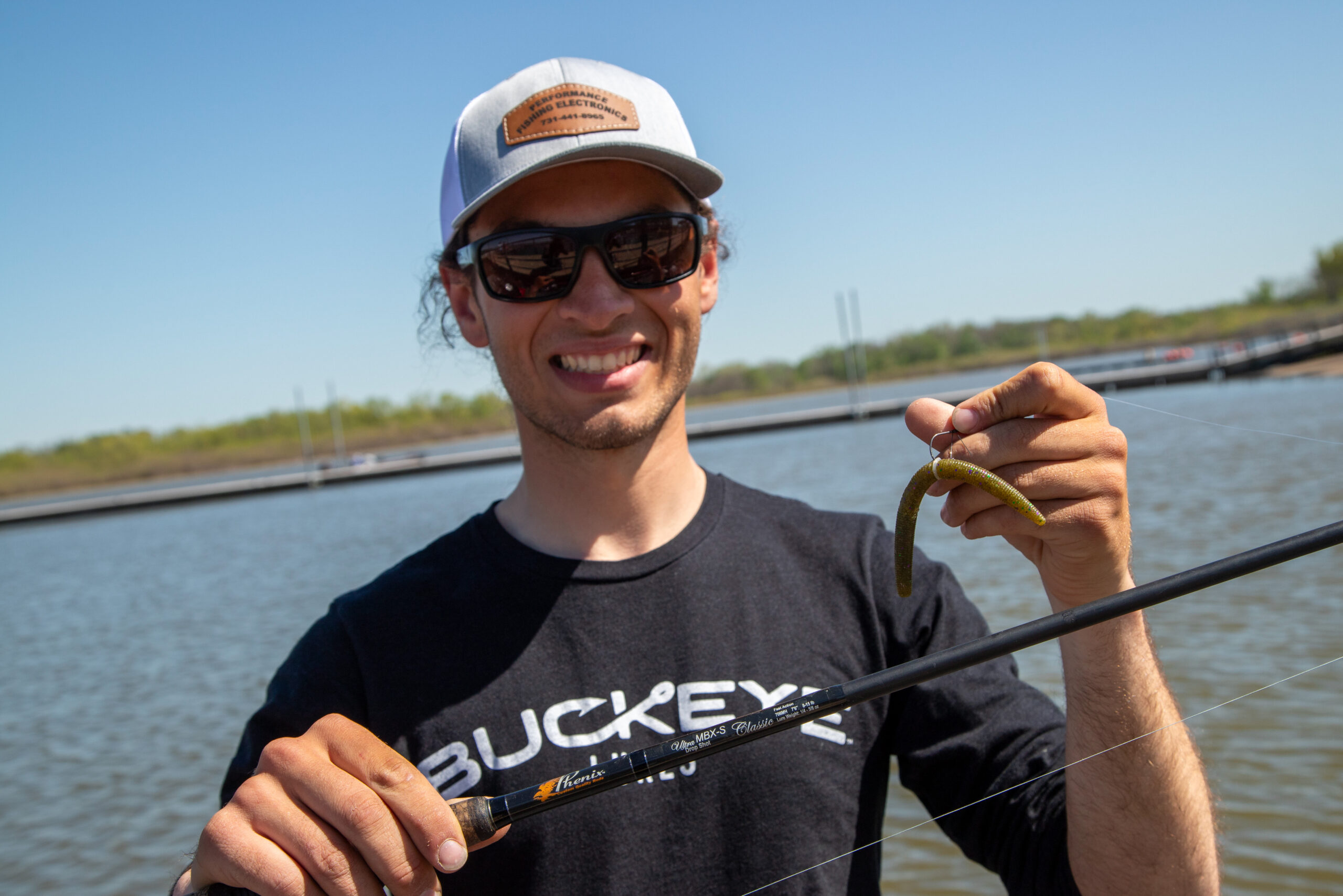 Top 10 Patterns from Lake Cumberland - Major League Fishing