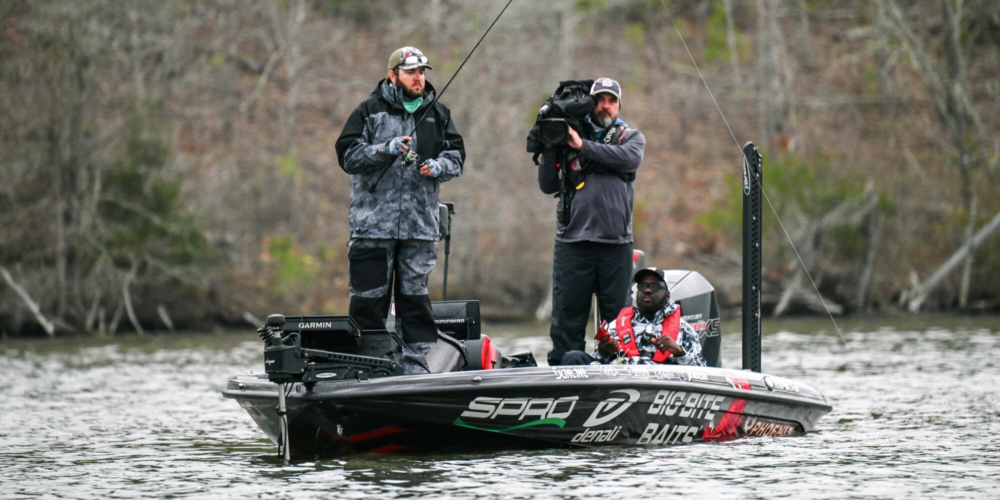 Chris Lane's Three Key Topwater Baits for Big 'Uns in the Spring