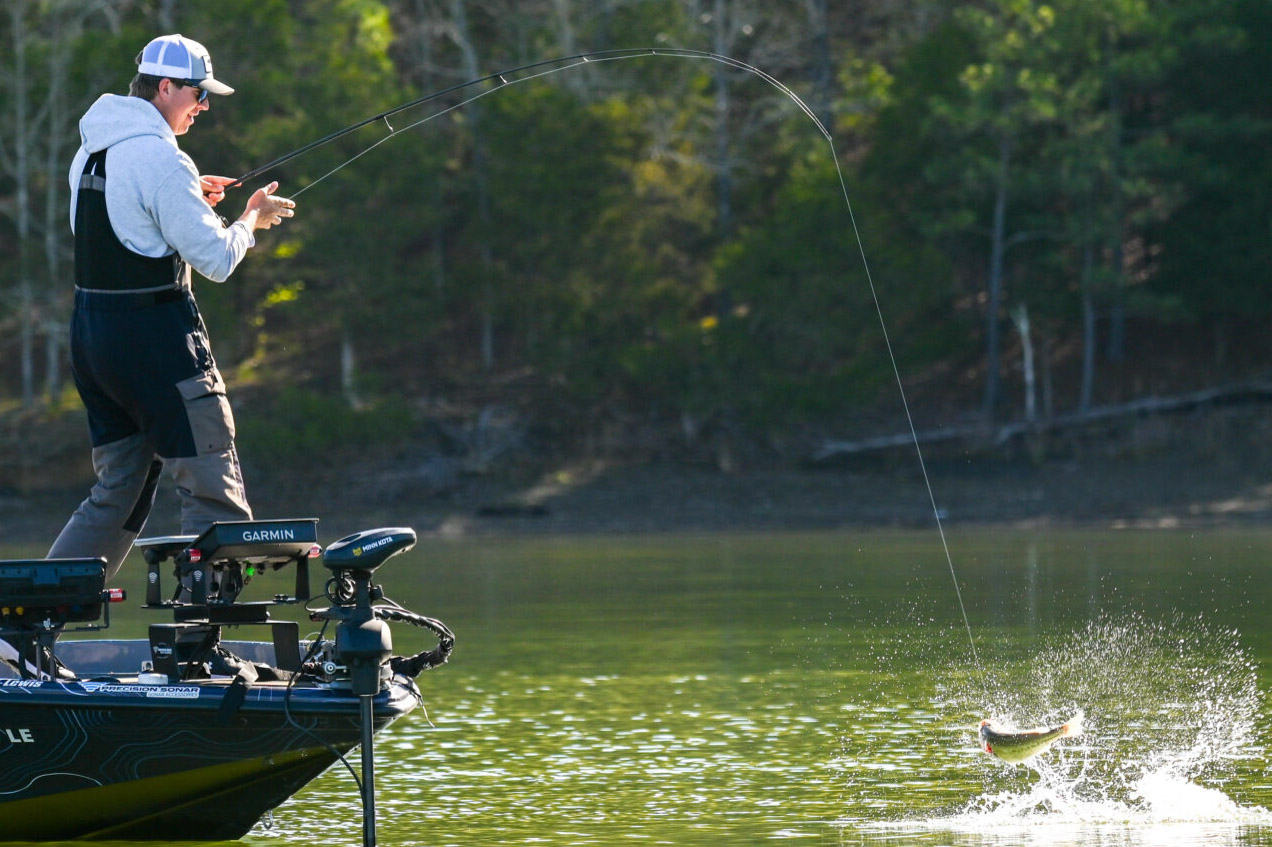 Major League Fishing announces roster for 2024 Bass Pro Tour - Major League  Fishing