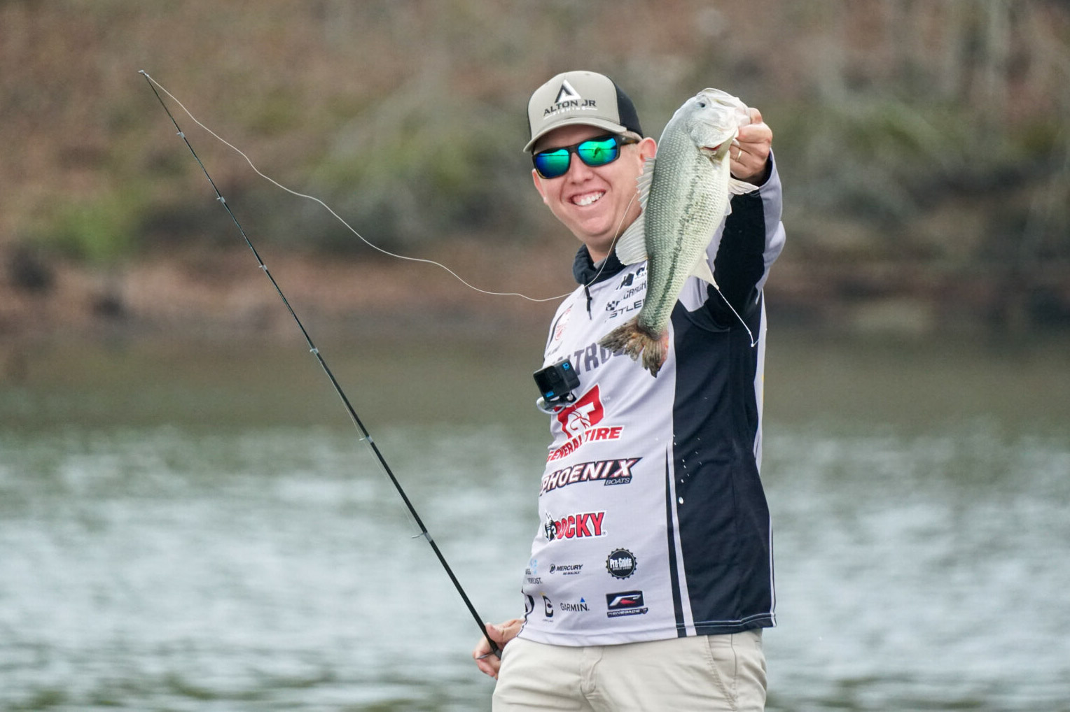 Top 10 baits and patterns: Minnow madness on Toledo Bend - Major