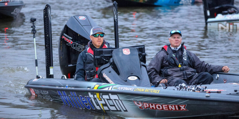 VanDam's Generosity May Lead to More 10-Pounders at Grand Lake · The  Official Web Site of Kevin VanDam