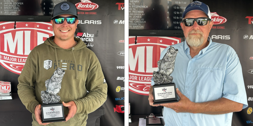 Dickson’s True skips docks to win Phoenix Bass Fishing League event at ...