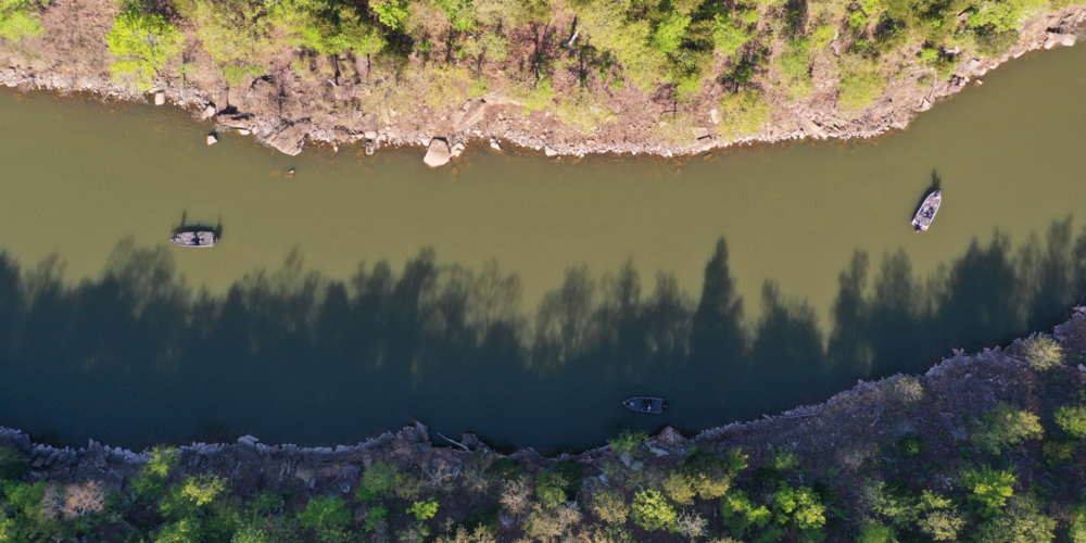 Image for Stage set for shallow spring showdown on Oklahoma’s Lake Eufaula