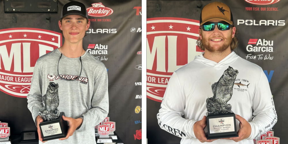 Image for Fayetteville’s Armstrong posts second career win at Phoenix Bass Fishing League event at Lake Sinclair