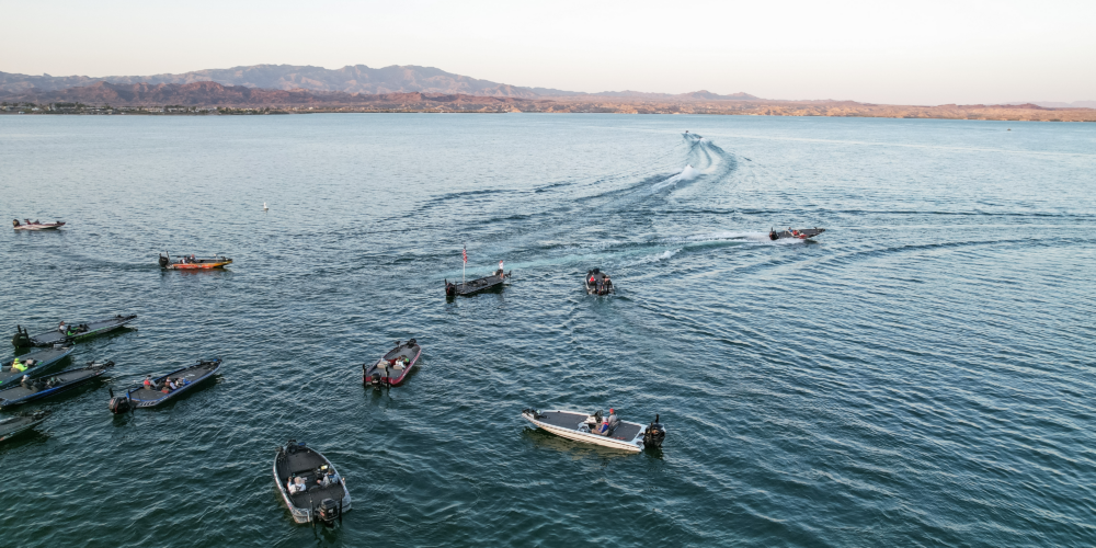 Image for Western Division getting a fresh look at Lake Havasu