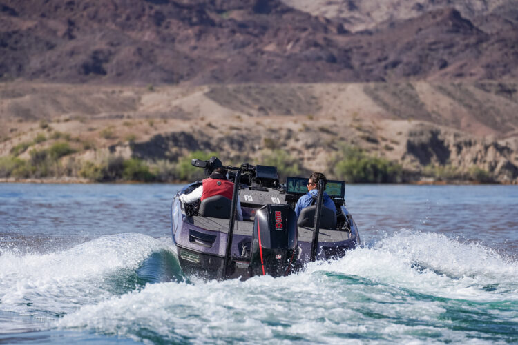 Image for GALLERY: Sacking them up early at Havasu