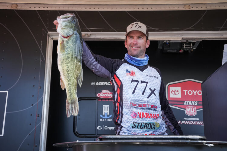 Image for GALLERY: Big bass hit the scale in Dayton