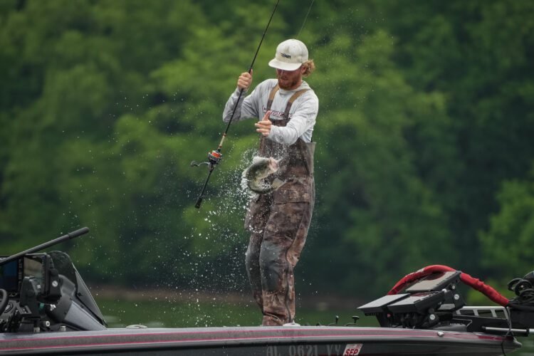 Image for GALLERY: Top 25 in action on Chickamauga