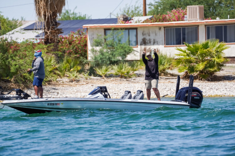 Image for GALLERY: Hunting the winning bites on Havasu