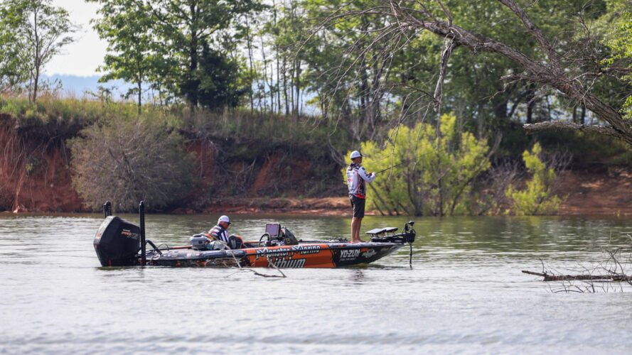 Image for Top 10 baits and patterns: Old-school dominates at Eufaula