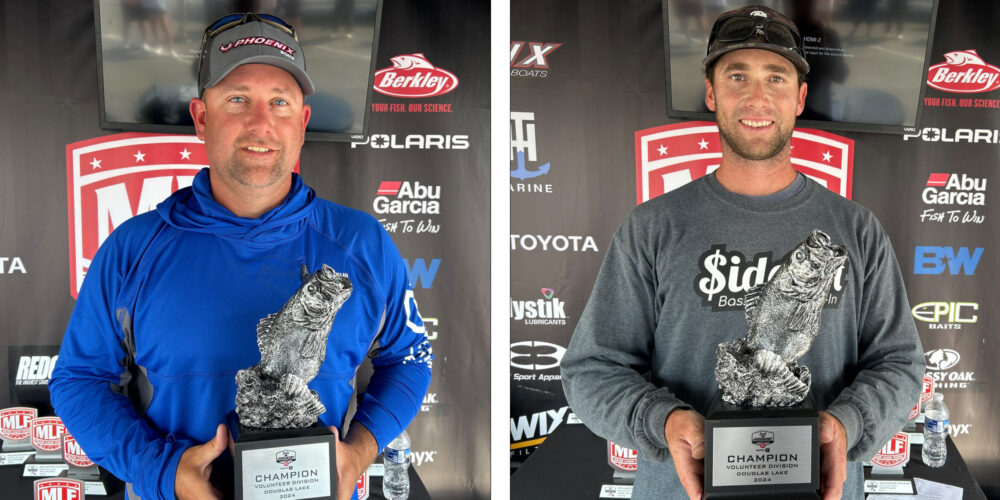 Wartburg’s Dagley earns first career win at Phoenix Bass Fishing League ...