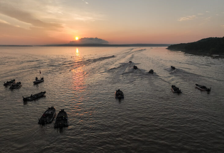 Image for GALLERY: Pristine start to cut day in Oklahoma