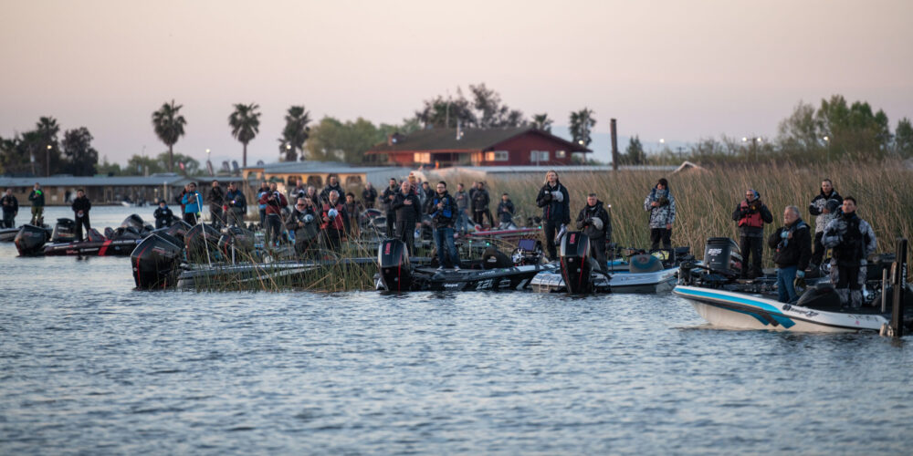 Image for MLF Toyota Series Western Division wraps season with upcoming Toyota Series at California Delta Presented by Suzuki Marine