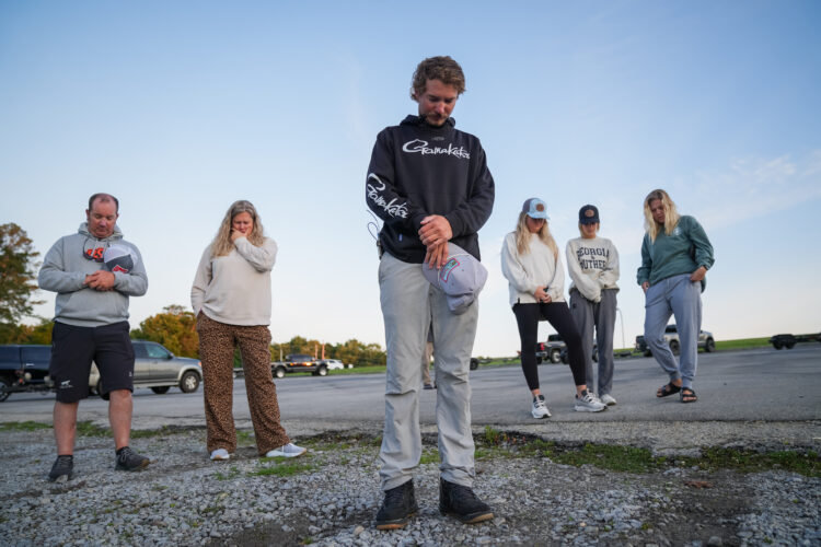 Image for GALLERY: Championship Friday begins in the hills of Tennessee