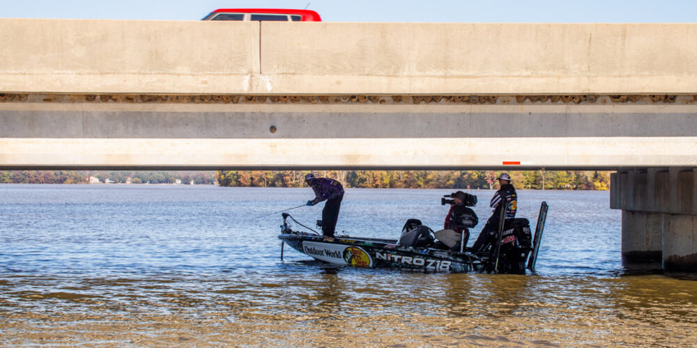 Image for Piedmont Division set to take on historic High Rock Lake