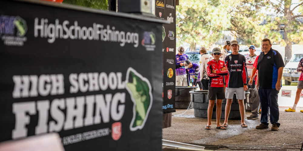 Image for Lake Hartwell set to host 15th annual High School Fishing National Championship and World Finals next week