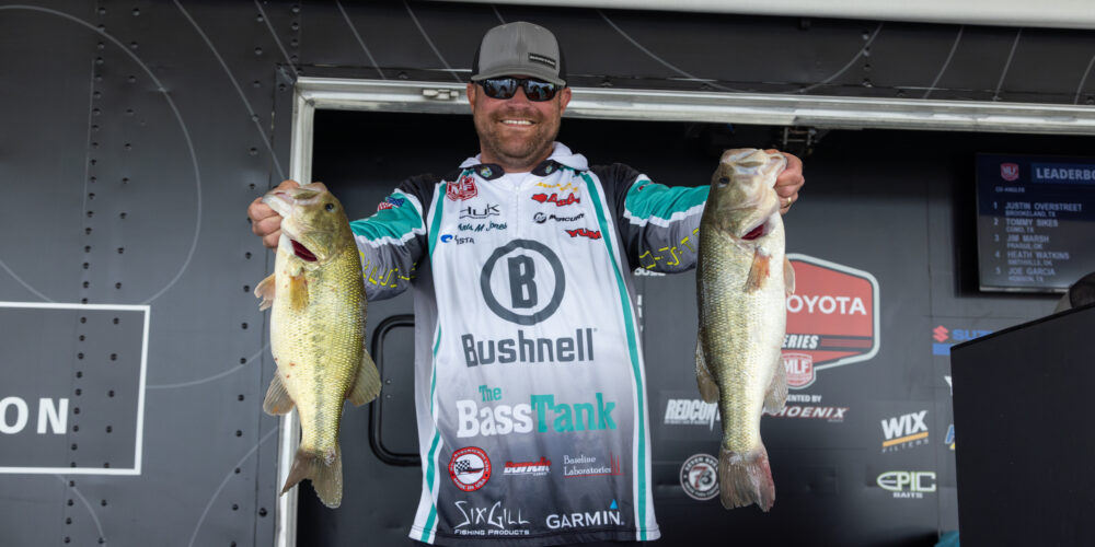 Image for Grass has Arkansas River primed and ready for Okie Division anglers