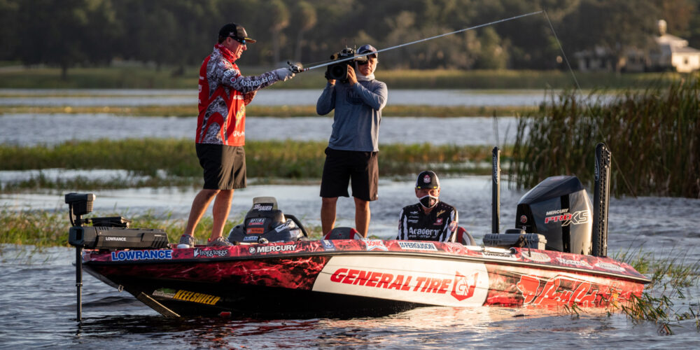 Image for James River set for Bass Pro Tour General Tire Stage Six Presented by O’Reilly Auto Parts 