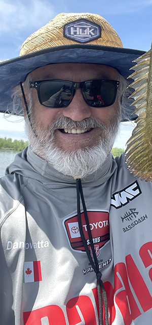 MLF Dany Covatta Profile