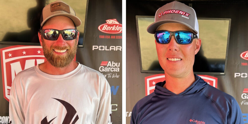 North Carolina angler Hodges mines one spot for the win at Phoenix Bass ...