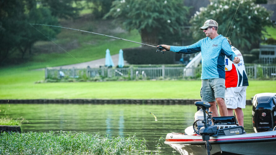 Image for Neely Henry ready for second half of BFL July ‘twofer’