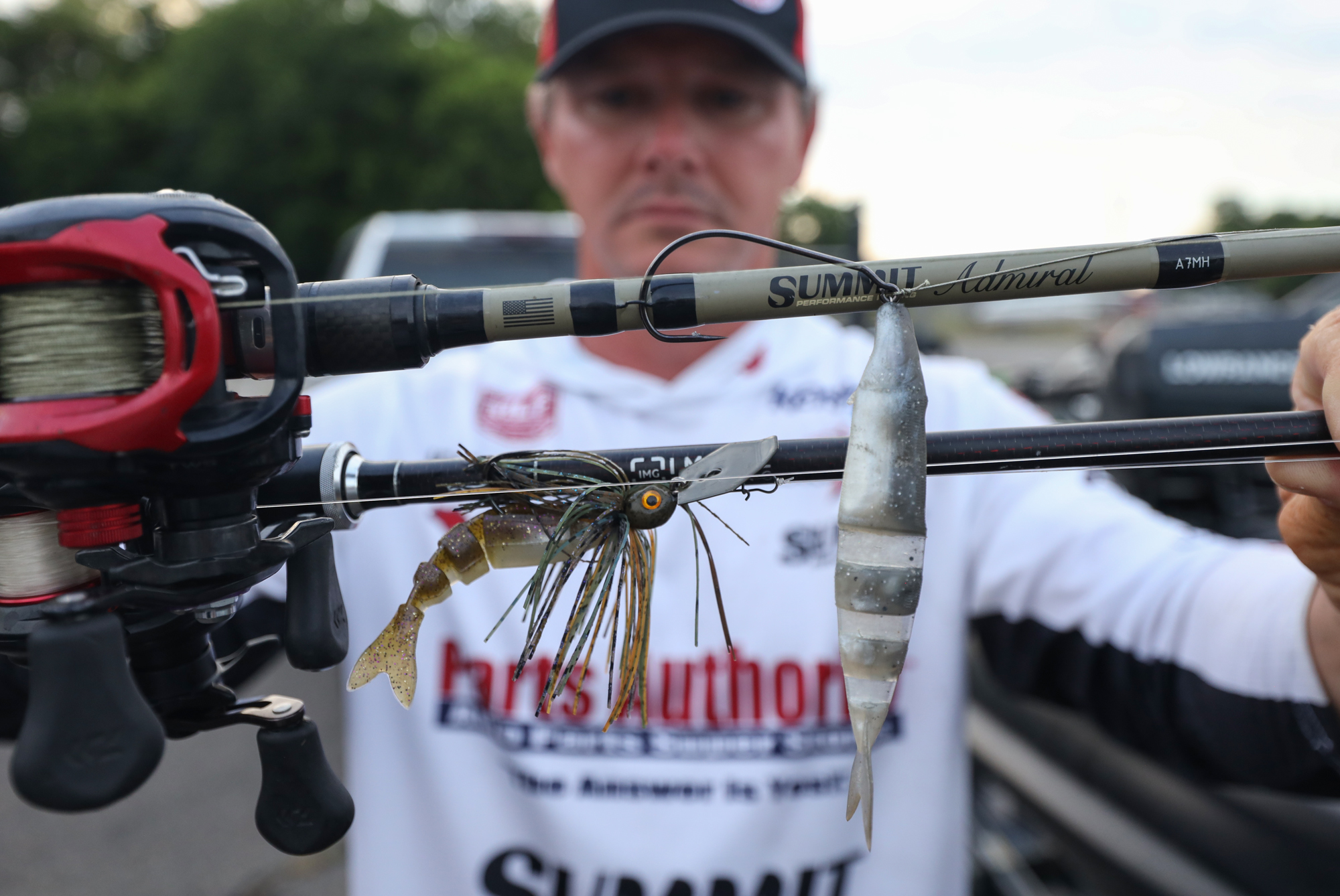 Top 10 baits and patterns: Minnow shaking keeps dominating on Dale Hollow -  Major League Fishing