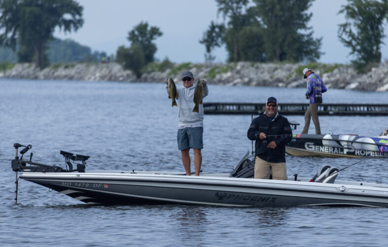 Image for GALLERY: A banner day on Lake Champlain