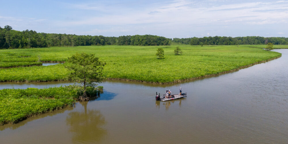 Image for James River will be in prime summertime shape for late July BFL