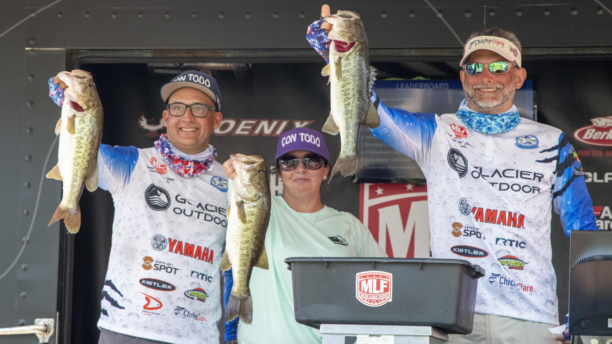 2024 ICAST Cup weigh-in (7/16/2024) - Major League Fishing